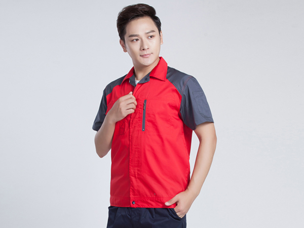 夏季定制工作服面料怎么選擇？
